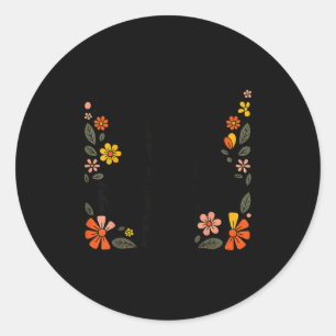 Teacher 67 How Many Nights A Week Should You Be Re Classic Round Sticker