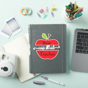 Teacher apple