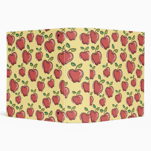 Teacher Apple Tree Patterns Preschool Art Teacher  Binder