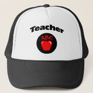 Teacher (Apple) Trucker Hat
