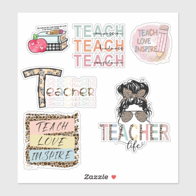 Teacher Appreciation  (Sheet)