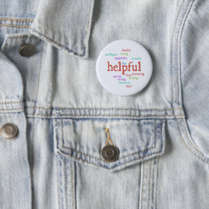 Teacher Appreciation 2 Inch Round Button