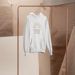 Teacher Appreciation - Best Teacher Ever Present Hoodie