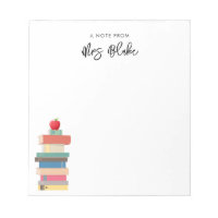 Teacher Appreciation Books Apple