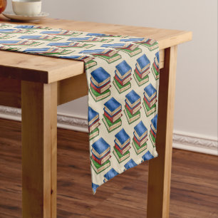Teacher Appreciation Breakfast Retirement Party Short Table Runner