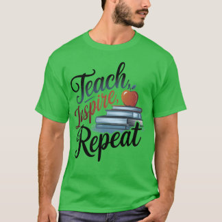 Teacher Appreciation Designs vintage T-Shirt