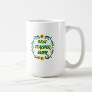Teacher Appreciation Gift Coffee Mug