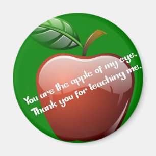 Teacher Appreciation Magnet