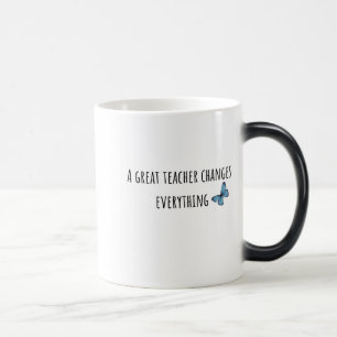 Teacher Appreciation Mug