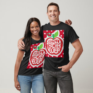 Teacher Appreciation T-Shirt