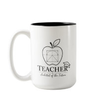 Teacher Architect Apple Blueprint