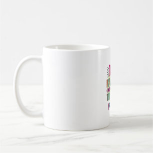 Teacher Art Do Not Make Me Use My Teacher Voice Coffee Mug