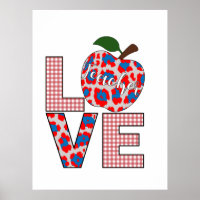 Teacher Art Love Teaching