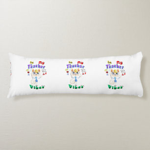 Teacher Body Pillow
