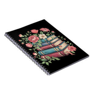 Teacher Book Lover Back to School Wildflowers