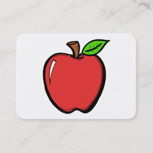 Teacher Business Card - SRF