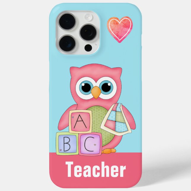 Teacher - Case-Mate iPhone case (Back)