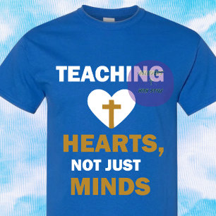 Teacher - Christian T-Shirt