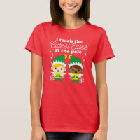 Teacher Christmas I Teach the Cutest Elves
