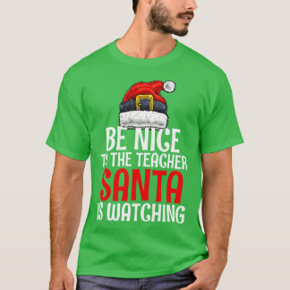 Teacher Christmas T-Shirt