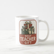 Teacher Christmas – Vintage Grunge Gifts