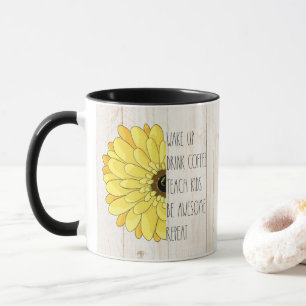 Teacher Coffee Mug