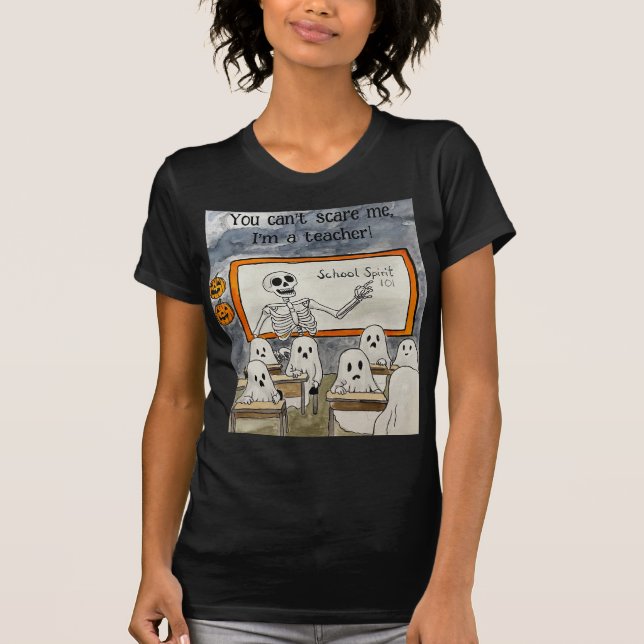 teacher costume  T-Shirt (Front)