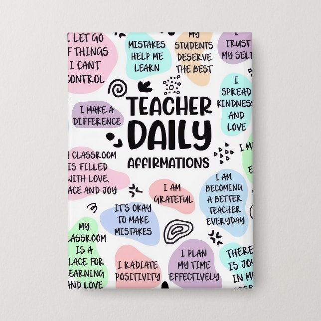 Teacher Daily (Front)