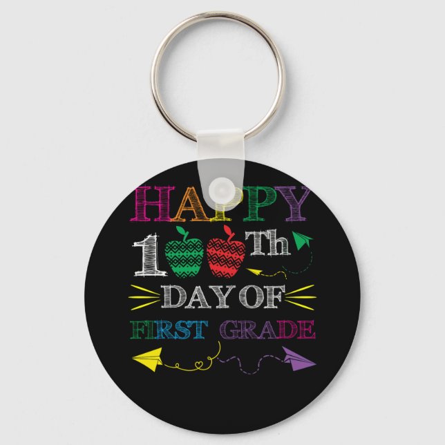 Teacher Definition Keychain (Front)