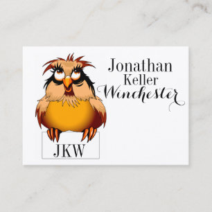 Teacher / Education Business Card and Humour