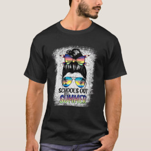 Teacher End Of Year School's Out For Summer T-Shirt