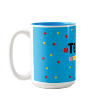 Teacher for Life Cute Gift for Teacher Mug