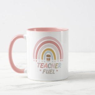 Teacher Fuel Mug