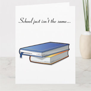 Teacher Get Well Soon Large Card from Class