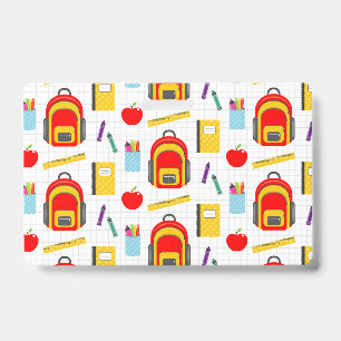 Teacher Gift Apple Back To School Badge