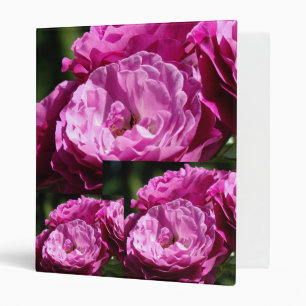 TEACHER GIFT Binder ROSES Christmas Gift Birthday