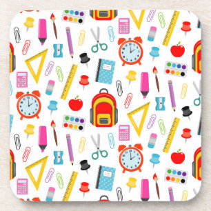 Teacher Gift Good Teachers Know How To Coaster