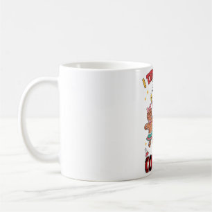 Teacher Gift I Teach Some Smart Cookies Coffee Mug