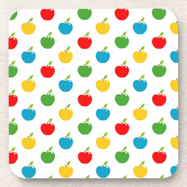 Teacher Gift | It Takes A Big Heart Coaster (Front)