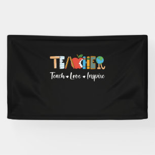 Teacher Gift Lovely Teacher Banner