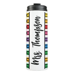 Teacher Gift - Personalized Tumbler Gift for Teach
