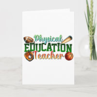 Teacher Gift | Physical Education Teacher
