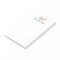 Teacher gift post it note pencil stationary