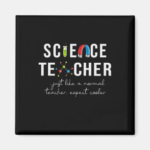 Teacher Gift Science Teacher Magnet