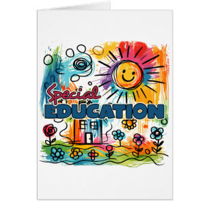 Teacher Gift Special Education