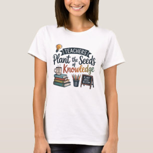 Teacher Gift Sublimation Design, Back to School T-Shirt