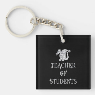 Teacher Gift | Teacher Of Students Keychain