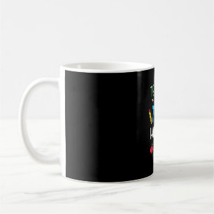 Teacher Gift Teacher Tiny Humans Coffee Mug