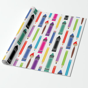 Teacher Gift Teachers Inspire You Wrapping Paper