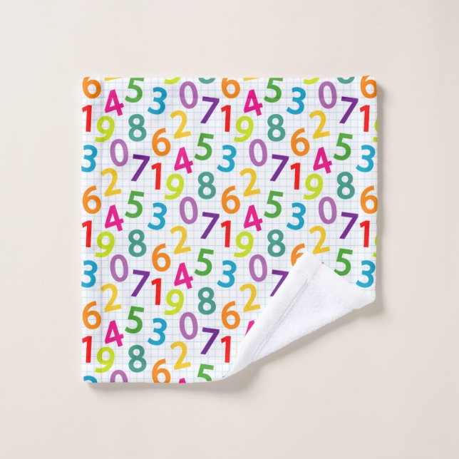 Teacher Gift | Teaching Is A Calling Too Wash Cloth (Wash Cloth)
